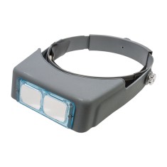 Бінокулярна лупа Magnifier 81007-B, збіль.- 1.5X-3.5Х Бінокулярна лупа Magnifier 81007-B, збіль.- 1.5X-3.5Х