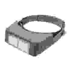 Бінокулярна лупа Magnifier 81007-B, збіль.- 1.5X-3.5Х