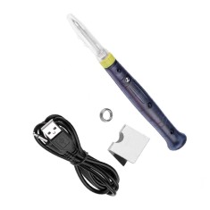 Паяльник Extools BT-8U 8 Вт USB живлення Паяльник Extools BT-8U 8 Вт USB живлення