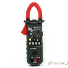Кліщі струмовимірювальні Mastech MAS2008A