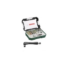 Набір біт Bosch Promobasket Set - 27, 27шт. Набір біт Bosch Promobasket Set - 27, 27шт.