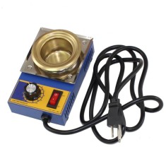 Паяльная ванна DZ-70505, диам.-80мм, 250W, 200-480°C, 220V