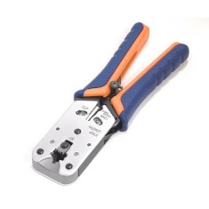 Інструмент Extools НY-2182R для обтиску 8р8с (RJ-45) Інструмент Extools НY-2182R для обтиску 8р8с (RJ-45)