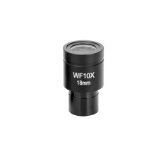 Окуляр SIGETA WF 10x/18мм (микрометрический) Окуляр SIGETA WF 10x/18мм (микрометрический)