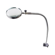 Настільна лупа Magnifier MG15124, збіль.- 2Х Настільна лупа Magnifier MG15124, збіль.- 2Х