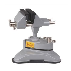 Універсальні лещата поворотні (алюм. сплав) R'Deer RH-003