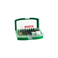 Набір біт Bosch, 32 шт. + магнітний тримач Набір біт Bosch, 32 шт. + магнітний тримач