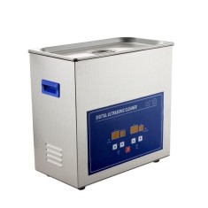 Ультразвукова ванна Jeken PS-30A, 6.5л, 180Вт Ультразвукова ванна Jeken PS-30A, 6.5л, 180Вт
