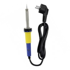 Паяльник Zhongdi ZD-200C 60 Вт (евровилка) Паяльник Zhongdi ZD-200C 60 Вт (евровилка)