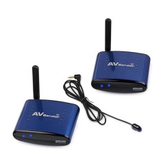 Бездротовий подовжувач AV (RCA) сигнала PAT-530 5.8GHz до 200м Бездротовий подовжувач AV (RCA) сигнала PAT-530 5.8GHz до 200м