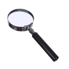 Ручная лупа Magnifier MG86046, увел.- 5Х, диам.- 45мм Ручная лупа Magnifier MG86046, увел.- 5Х, диам.- 45мм