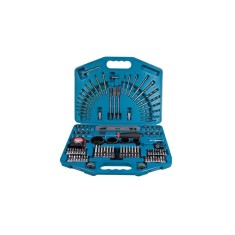 Набір свердел і біт Makita, 102шт. (P-52037) Набір свердел і біт Makita, 102шт. (P-52037)
