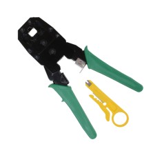 Інструмент Extools для обтиску 4р4с/6р4с/8p8c Інструмент Extools для обтиску 4р4с/6р4с/8p8c