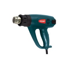 Фен промышленный (термофен) Зенит ЗФ-К 2000 Фен промышленный (термофен) Зенит ЗФ-К 2000