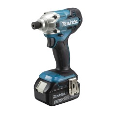 Гвинтоверт акумуляторний ударний Makita DTD156SF Гвинтоверт акумуляторний ударний Makita DTD156SF