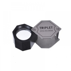 Лупа ювелірна Magnifier MG22188А, збіль.- 20X, діам.- 20мм Лупа ювелірна Magnifier MG22188А, збіль.- 20X, діам.- 20мм