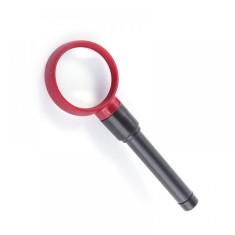 Ручная лупа Magnifier MG82008, увел.- 5Х, диам.- 50мм с Led Ручная лупа Magnifier MG82008, увел.- 5Х, диам.- 50мм с Led