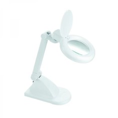 Лампа лупа Magnifier Compact LED, 3 диоптрий, диам.-90мм Лампа лупа Magnifier Compact LED, 3 диоптрий, диам.-90мм