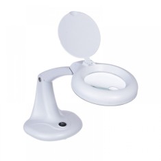 Лампа лупа Magnifier Domo Lamp, 3 диопртий, діам.-100мм Лампа лупа Magnifier Domo Lamp, 3 диопртий, діам.-100мм