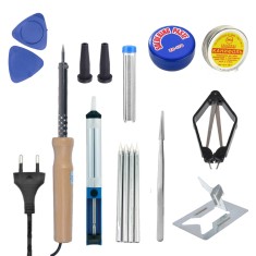 Набір інструментів для пайки Extools WD 60