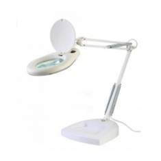 Лампа-лупа Zhongdi ZD-129 Lamp, 5 диоптрий, диам.-130мм Лампа-лупа Zhongdi ZD-129 Lamp, 5 диоптрий, диам.-130мм