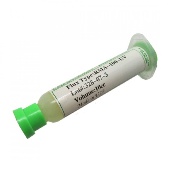 Паста паяльна Extools RMA-10-UV (10сс)