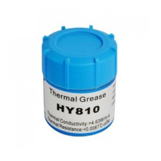 Термопаста HY810 Halnziye [4.63 Вт/м·К, 10г] банка