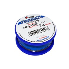 Припой Cynel Sn60Pb40 [3мм, 100 г]