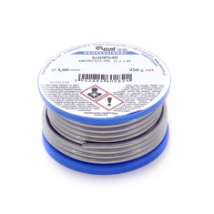 Припой Cynel Sn60Pb40 [3мм, 250 г]