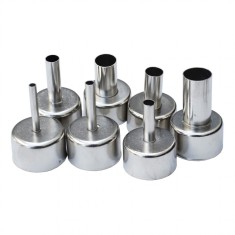 Набор насадок Extools на термофен 4шт.