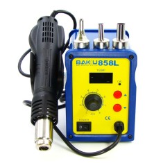Паяльная станция термовоздушная Baku BK858L