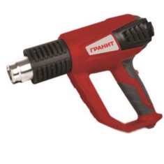 Фен промышленный (термофен) Гранит ФП-2010 Фен промышленный (термофен) Гранит ФП-2010