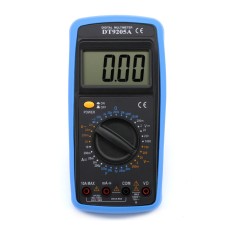 Цифровой мультиметр Digital DT9205A Цифровой мультиметр Digital DT9205A