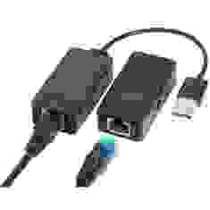 Удлинитель DIGITUS DA-70141 USB 2.0 - UTP Cat5 50м