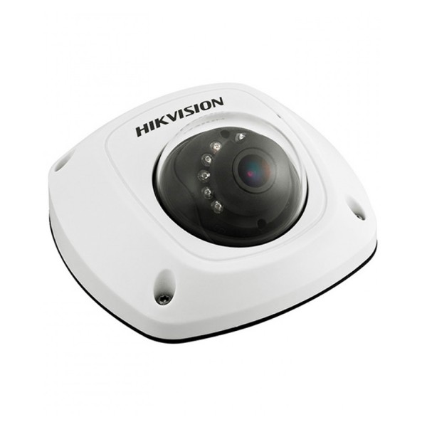 IP відеокамера Hikvision DS-2CD2512F-IS 6 мм 1.3МП з вбудованим мікрофоном