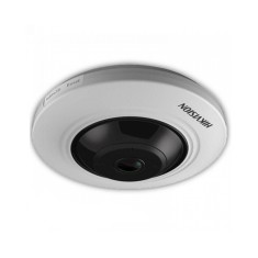 IP видеокамера Hikvision DS-2CD2955FWD-IS 1.05мм 5Мп Fisheye с функциями IVS и детектором лиц