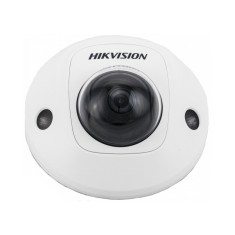Міні-купольна мережева відеокамера Hikvision DS-2CD2555FWD-IWS 2.8 мм 5 Мп EXIR