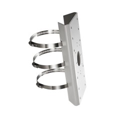 Кронштейн Hikvision DS-1475ZJ-SUS для крепления на столб Кронштейн Hikvision DS-1475ZJ-SUS для крепления на столб