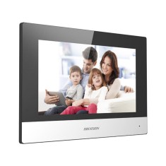 IP відеодомофон Hikvision DS-KH8350-TE1 7 IP відеодомофон Hikvision DS-KH8350-TE1 7