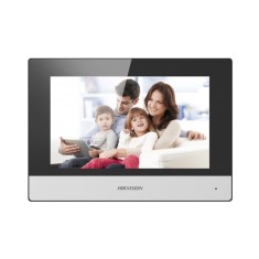 IP відеодомофон Hikvision DS-KH6320-WTE1 7 IP відеодомофон Hikvision DS-KH6320-WTE1 7