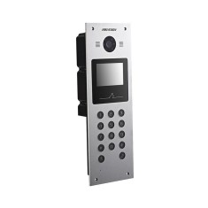 IP виклична панель Hikvision DS-KD3002-VM 1.3МП багатоабонентська IP виклична панель Hikvision DS-KD3002-VM 1.3МП багатоабонентська