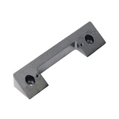 Уголок Hikvision DS-KAB21-B для накладного монтажа DS-KB2421-IM