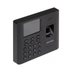 Термінал обліку робочого часу Hikvision DS-K1A802MF Black Термінал обліку робочого часу Hikvision DS-K1A802MF Black