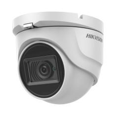 Turbo HD відеокамера Hikvision DS-2CE78D3T-IT3F 2.8mm 2.0 Мп Turbo HD відеокамера Hikvision DS-2CE78D3T-IT3F 2.8mm 2.0 Мп