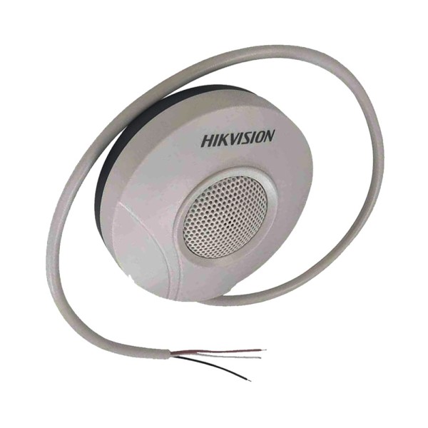 Микрофон Hikvision DS-2FP2020 для систем видеонаблюдения