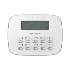 Бездротова клавіатура Hikvision DS-PK-LRT з LCD екраном 868MHz Бездротова клавіатура Hikvision DS-PK-LRT з LCD екраном 868MHz
