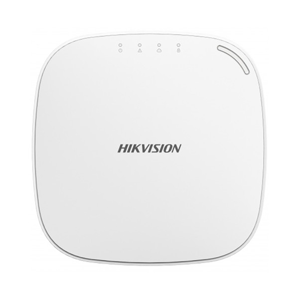 Hub бездротової сигналізації Hikvision DS-PWA32-HG White 868MHz
