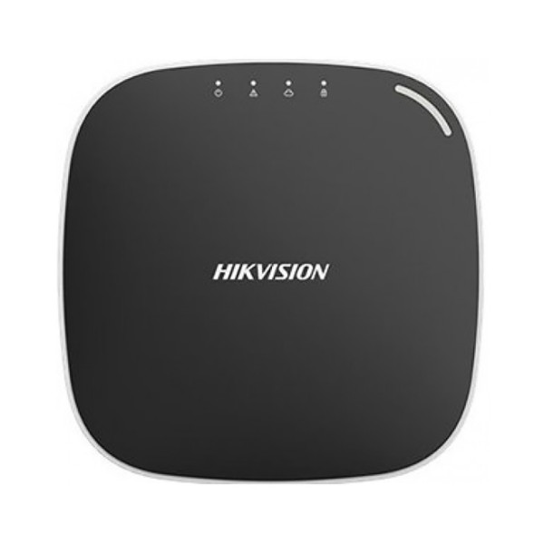 Hub бездротової сигналізації Hikvision DS-PWA32-HS Black 868MHz
