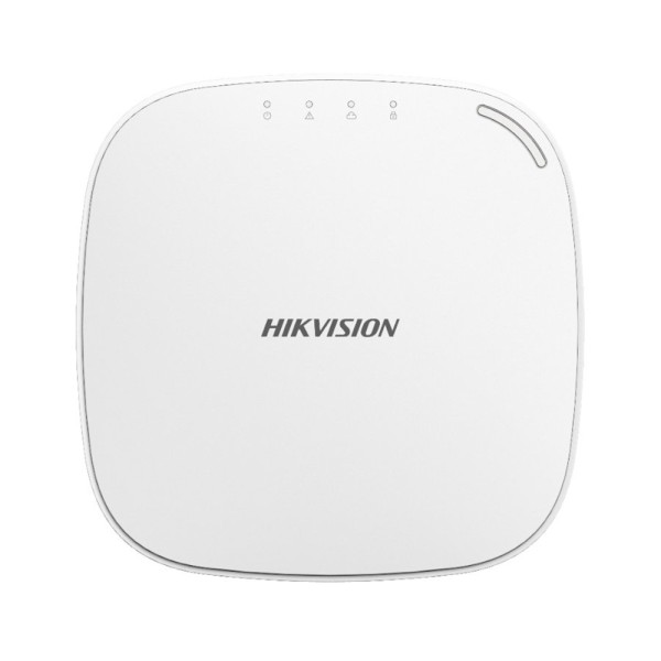 Hub бездротової сигналізації Hikvision DS-PWA32-HS White 868MHz