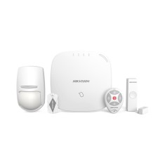 Комплект бездротової сигналізації Hikvision DS-PWA32-NKGT з брелоком і картою 868 MHz Комплект бездротової сигналізації Hikvision DS-PWA32-NKGT з брелоком і картою 868 MHz